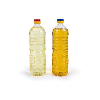 Refined canola oil offered in stock for cooking and food processing industries - MASI TRADING GMBH - Germany