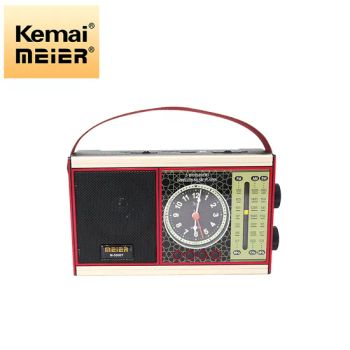 Factory Direct Selling High Quality Multi-Band Radios with USB /SD/TF/ Card Slot Radios with MP3 Playback and Multi-FM Radios - Dongguan Keshang Electronics Co., Ltd - China
