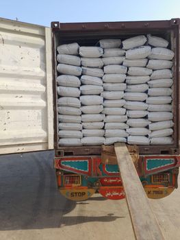 Steamed Dried Fishmeal Quality SGS Certified Freshness Level Fresh Packaging 50Kg in New P.P Woven Bags Specification Protein 57%-60% Moisture: 10% Ash: 26% Fat : 11% Fiber: 1% TVN : 200 mg, Protein: 55% Moisture: 10% Ash : 26% Fat: 11% Fiber : 1% TVN :  200 to 250mg - Cordial Trading Corporation - Pakistan