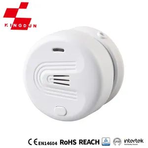 Universal Car Door Lock Smoke Detector Fire Alarms Material ABS Trademark KingDun Power Supply DC3V Dimension 67X47mm Model NO. - Ningbo Kingdun Electronic Industry Co., Ltd. - China