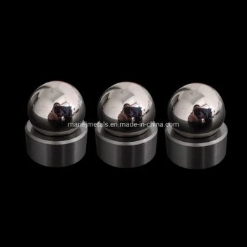 Tungsten Carbide Valve Balls and Seats - Zhuzhou M & J Import and Export Co., Ltd. - China