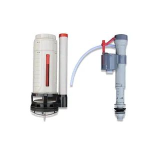 High Quality Water Flush Valves Fitting Toilet Origin Henan Trademark Mark Warranty 3year Model NO. MT-230 Payment Terms: T/T - Changge Mark Trading Co., Ltd - China