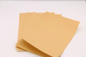 Kraft Color Self Adhesive Paper Brand Gsf MOQ 1X20FCL Trademark GSF Adhesive One Side Mark as Customer's HS Code 4811410000 - LINYI JINYANG PAPER INDUSTRY CO., LTD. - China