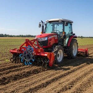 Farm Equipment Tractor Trencher Trench Excavator Ditcher with Durable Thickened Alloy Material - Jinan Xinyiyin Import and Export Trading Co., Ltd. - China