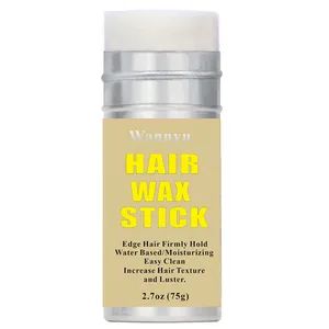 Styling Edge Hair Firmly Hold Factory Price Best Hair Wax Stick - Guangzhou Wannyu Trading Co., Ltd. - China