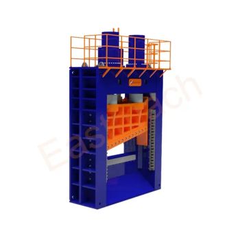 Heavy Metal Hydraulic Gantry Shearing Machine Iron Cutting Machines Hydraulic Guillotine Shearing Machine Heavy Metal Shear Machine - Yantai Huida Intelligent Equipment Co., Ltd - China