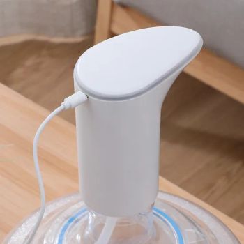 Automatic USB Rechargeable Portable Water Pump Drinking Electric Mini Water Dispenser - Quanzhou Mailuo Technology Co., Ltd. - China