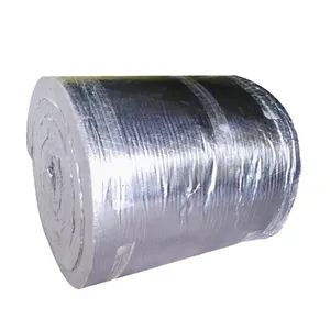 Thermal Insulation Mineral Rock Wool Insulation with Wire Mesh - Ningbo Yinzhou Qianding International Trading Co., Ltd - China