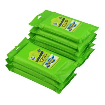 Flushable Nonwovens Customized Disinfectant Sanitizer Hand Tissue Alcohol Wet Towel or Alcohol-Free Toilet Wet Tissue Antibacterial Disinfection Wet Soft Wipes - Hangzhou Special Nonwovens Co., Ltd. - China