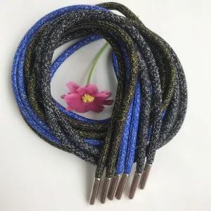Factory Direct Supply 5mm Pants/Sweater/Hat Waist Drawcord with Metal Tips - Yichanglong Garment Accessories Limited - China