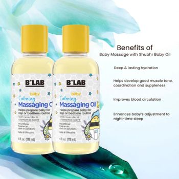 Baby Massage Oil for Arms Legs Back - Guangzhou Beaver Cosmetic Co., Ltd. - China