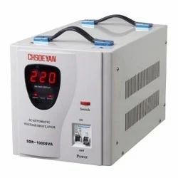 Voltage Stabilizers Efficiency Excellent Display Type Digital Screen Power Consumption Less Power - Zen Power Solutions - India