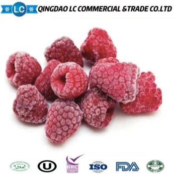 Frozen Raspberries Raspberry Frozen Wholesale China Delicious Frozen Fruit Prices Raspberries - Qingdao LC Commercial & Trade Co., Ltd. - China