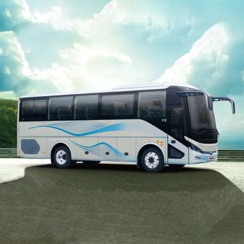 Yutong 6907 38-Seat Diesel Second Hand Coach Used Bus for City Tourism - Chonking Manba Auto Tech Service Co., Ltd. - China