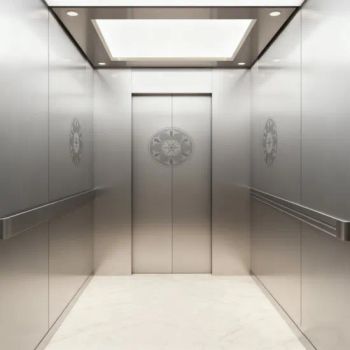 Modern Architecture Commercial Passenger Moving FUJI Elevator - UNIVERSAL POWER LIMITED - China
