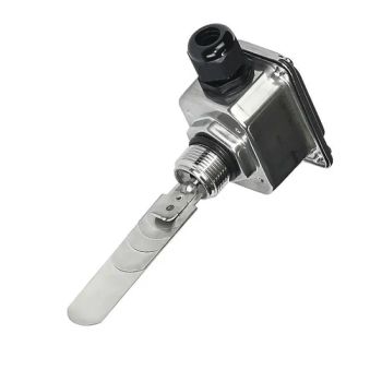 Large Flow Switches All-Metal Construction Adjustable Paddles for Water Pumps for Swimmingpools R15 - JPCI Controls (Foshan Gaoming) Co.,Ltd - China