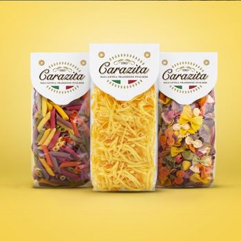 PASTA AROMATIZZATA - INDUSTRIA ALIMENTARE CARAZITA S.R.L. - Italy