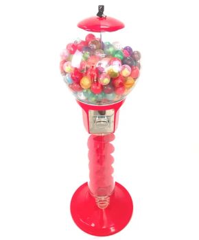 Ak150 Auk Vending 400mm Globe Vending Machine for Capsule Toys/Gumball/Bouncy Balls Vending - Shanghai Auk Machinery Co., Ltd. - China