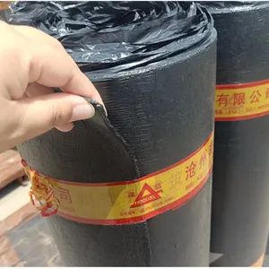 Cheap Price Roof Modified Asphalt Bitumen Waterproof Membrane Sbs Bituminous Waterproof Membrane - Cangzhou Jiansheng Building Waterproof Material Co., Ltd. - China