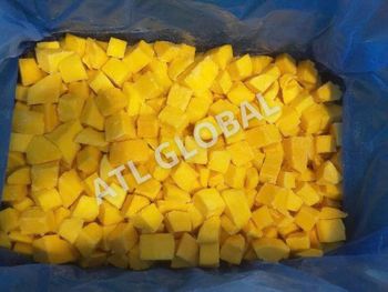 VIETNAM FRESH FROZEN (IQF) MANGO DICES/CUBES/HALFS/CHUNKS/PUREE/PULP/OEM - ATL GLOBAL VIET NAM CO.,LTD - Vietnam
