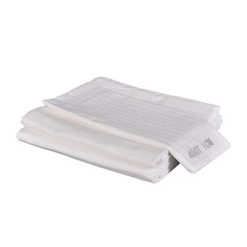 OEM Available Soft Pure Cotton King Size Bed Sheets Set for Hotel - Easton Hotel Supplies Co., Ltd. - China