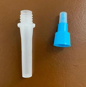 300UL Extraction Tubes Rapid Test Tubes Saliva Collection - Jiangsu Kehua Medical Instrument Technology Co., Ltd. - China