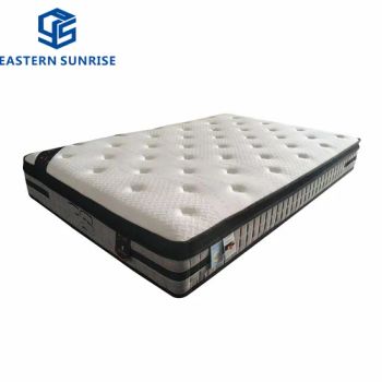 Top Quality Strong Support Spring Mattresses Made in China Thick 5-30cm Origin China Name Mattress Condition New Hardness Soft - LUOYANG EASTERN SUNRISE CO., LTD. - China