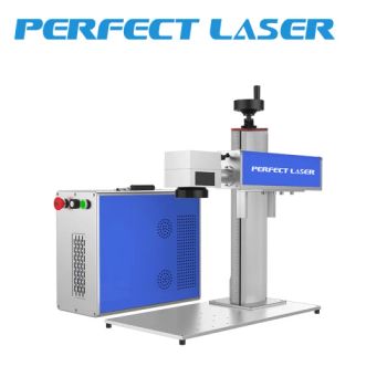 Perfect Laser - 20W 30W 50W 100 Watts Desktop Metal Steel Plastic Raycus Jpt Mopa Fiber Laser Engraving Marking Machines - Perfect Laser (Wuhan) Co., Ltd. - China