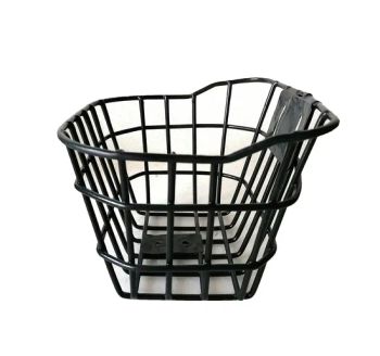 Manufacturer's Direct Supply Children's Bike Baskets Kids Bicycles Wire Front Basket Children Bike Storage Baskets - Shanghai Anma Industry Co., Ltd. - China