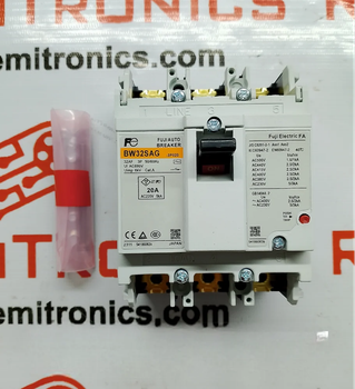 BW32SAG (20A)    MOLDED CASE CIRCUIT BREAKERS Frame (AF) 32 AF Frame Size 32 Af No. of Pole : 3P3E Rated Current 20 A Model Name - Rksemitronics - India