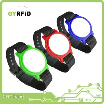 Proximity Watch Security Bracelets for Construction Site (WRA05) - Go Young Technology (Shanghai) Co., Ltd. - China