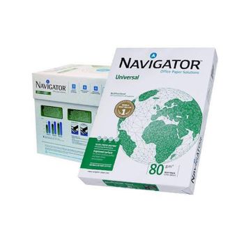 Bulk Navigator A4 Copy Paper 80gsm – Premium Office Printing Paper for Photocopiers, Inkjet & Laser Printers | High Brightness, Smooth Texture, Reliable Performance | Ideal for Business, School, and Commercial Printing | Export Quality Packaging Available - agroturaspzoo - Poland
