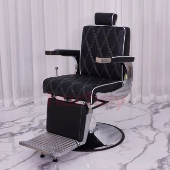 Hochey Medical Wholesale Custom Modern Fashion Other Hair Salon Furniture Salon Chair Barber Chairs - HOCHEY MEDICAL CO., LTD. - China