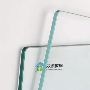 Wholesale 4mm 6mm 8mm 10mm Furniture Partition Aquarium Balcony Greenhouse Toughened Glass - Shouguang Shuangyuan Glass Products Co., Ltd - China
