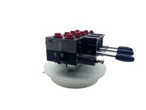 Truck Crane Applications with Advanced Intelligent Safety Valve Systems - Jiangsu KM Hydraulic Control System Co., Ltd. - China