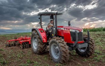Factory Price MF 5711 Tractor Bulk Sale Durable Farming Equipment Available - Starmark Company Limited - Tanzania