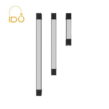 Adjustable Magnetic LED Track Lights Ideal for Kitchen Island - Ningbo Ido Lighting Appliance Co., Ltd. - China