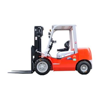 Reliable Heavy-Duty off-Road Special Forklift Truck for Mining Cargo Transport - Kaiao Intelligent Equipment (Shanghai) Co., Ltd. - China
