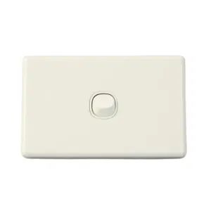 Australian Standard 4 Gang 2 Way Wall Switches MOQ 100PCS Origin China Type Composite Certificate SAA Trademark ELMAK Max,Current - Ningbo Hseng Electrical Co., Ltd. - China