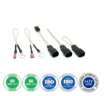 Auto Sensor Jumper Cable Jumper Leads & Booster Cables - Dongguan Saisonic Electronics Co., Ltd - China