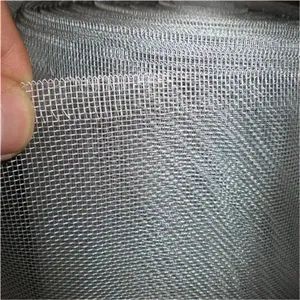 High Quality Galvanized Iron Wire Mesh Square Crimped Wire Mesh - Anping Xinglin Wiremesh Co, . Limited - China