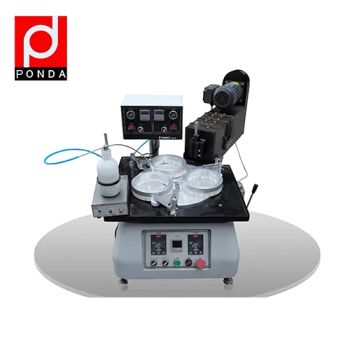 China Ceramic Seal Small Single-Side Grinding and Polishing Machine - Shenzhen Ponda Grinding Technology Co.,Ltd. - China