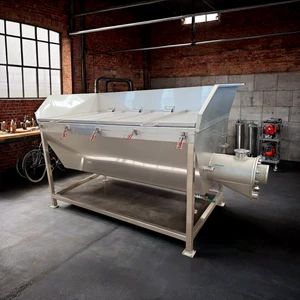 Customize Stainless Steel Lifting Type Screw Conveyor - E-Tech (Dalian) Co., Ltd - China