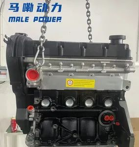 Efficient F16D4 1.6L Engine Assembly for Chevrolet Vehicles and Upgrades - Male (Beijing) Automotive Power Technology Development Co., Ltd - China
