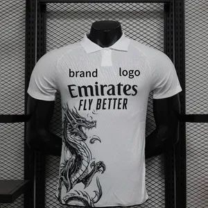 Ma Nchester United Champions League Home Jersey Retro Football Uniforms Wholesale Bulk Thailand Soccer Kit 24 25 Season - Hefei Jinyu Information Technology Co., Ltd. - China