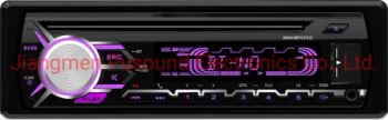 One DIN Car CD DVD Player with MP3 Music Player Origin China Trademark OEM Voltage 12/24V HS Code 85272100 Certification - Jiangmen Pusound Electronics Co., Ltd. - China