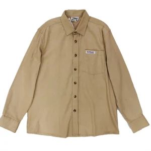 Wholesale Custom Logo OEM Loose Corduroy Streetwear Fashion Casual Shirt for Men - Yancheng City Zhou Chi Imp. & Exp. Co. Ltd. - China