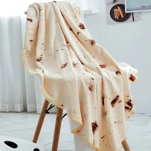 Wholesale Double Plush Luxury Print Design Horror Movie Fleece Blanket Throw Soft Sherpa Blankets for Winter Bed Sofa - Gongyi Miracle Trading Co., Ltd. - China