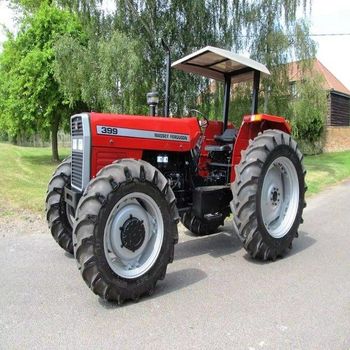 Original Masseyy Furgusonn MF 390 MF 399 MF 390 T 4X4 Tractor Agricultural Machinery Massey Furgusonn Tractor from Smart Agri GmbH Original Masseyy Furgusonn MF 390 MF 399 MF 390 T 4X4 Tractor Agricultural Machinery Massey Furgusonn Tractor - Smart Agri GmbH - Germany