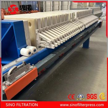 Plate Type Practical Solid Liquid Separation Equipment Condition New HS Code 84212910 Control Siemens PLC Installation - Yuzhou Sino Filtration Equipment Co., Ltd. - China